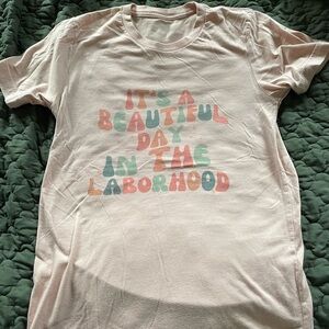 Labor and Delivery Nurse T-shirt